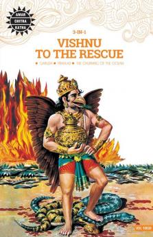 Vishnu To The Rescue