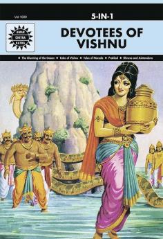 Devotees of vishnu