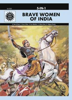 Brave Women Of India Collection