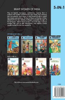 Brave Women Of India Collection