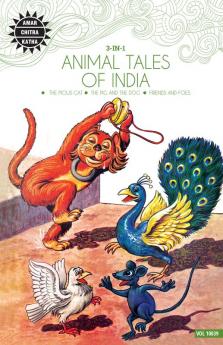 Animal Tales Of India