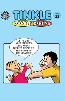 Tinkle Double Double Digest No.23