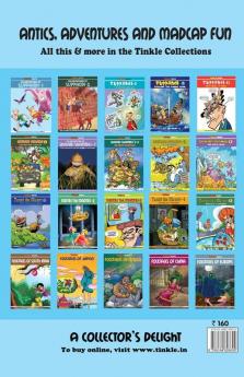 Tinkle Double Double Digest No.23