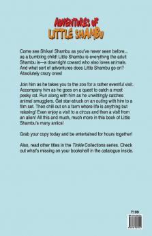 Adventures Of Little Shambu
