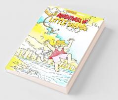 Adventures Of Little Shambu