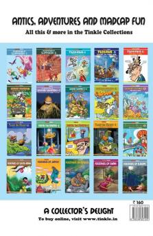 Tinkle Double Double Digest No.20
