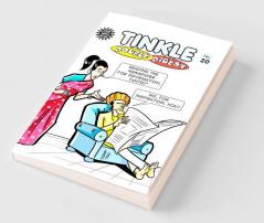 Tinkle Double Double Digest No.20