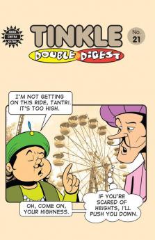 Tinkle Double Double Digest No.21