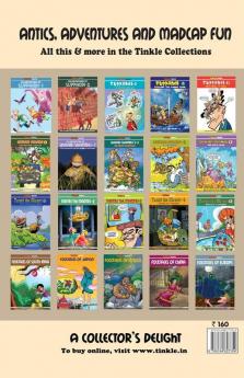 Tinkle Double Double Digest No.21