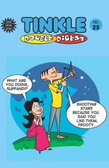 Tinkle Double Double Digest No.25