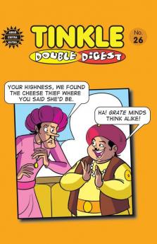 Tinkle Double Double Digest No.26