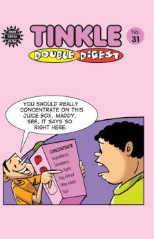 Tinkle Double Double Digest No.31