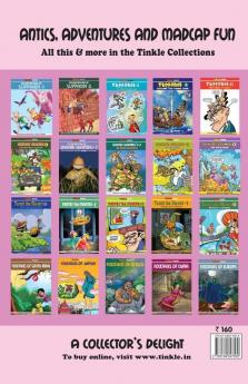 Tinkle Double Double Digest No.31