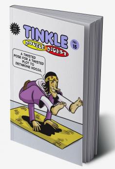 Tinkle Double Double Digest No.15