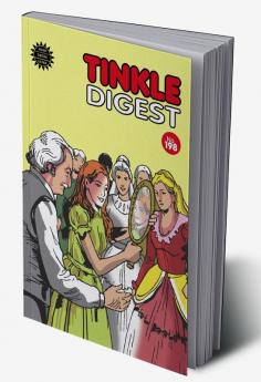 Tinkle Digest 198