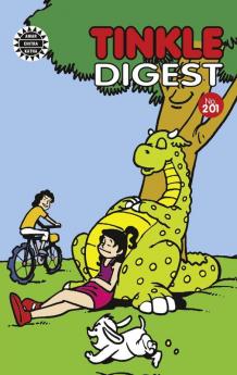 Tinkle Digest 201