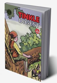 Tinkle Digest 204