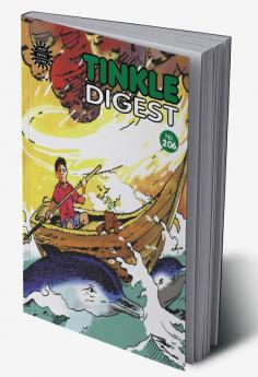 Tinkle Digest 206