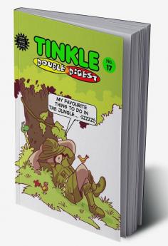 Tinkle Double Double Digest No.17