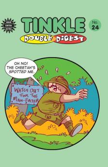Tinkle Double Double Digest No.24