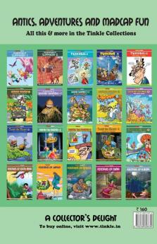 Tinkle Double Double Digest No.24