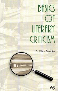 Basics Of Literary Criticism