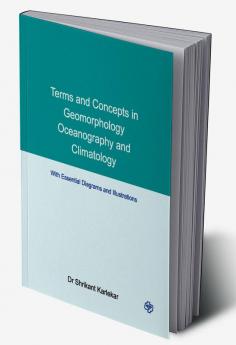 Terms and Concepts in Geomorphology Oceanography and Climatology