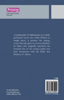 A Midsummer Night's Dream