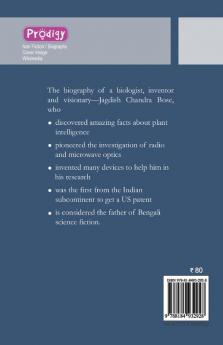 Jagadish Chandra Bose