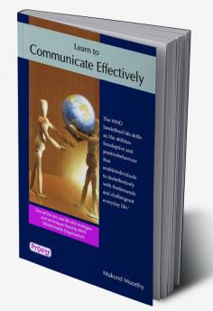 Learn to Communicate Effectively