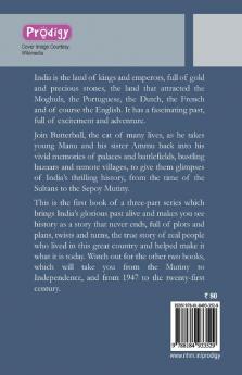 Indian History 1 - Sultans to Sepoy Mutiny
