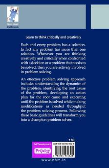 Learn to Solve Problems