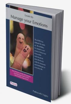 Learn to Manage your Emotions