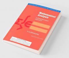 Mathematical Analysis (South Asia Edition)