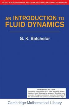 An Introduction to Fluid Dynamics (South Asia Edition)