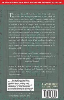Changing India (South Asia Edition)