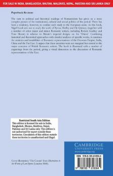 British Romantic Writers And The East (South Asia Edition)