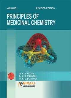 Principles Of Medicinal Chemistry Volume-I