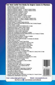 Pharmaceutical Analysis Volume-I