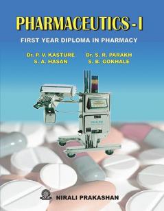 Pharmaceutics - I