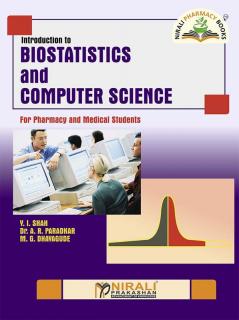 Biostatistics & Computer Science (For Pharmacy & Medical Students)