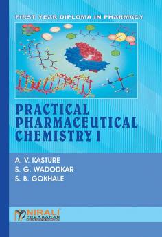 Practical Pharmaceutical Chemistry - I