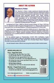 Pharmaceutics & Quality Assurance