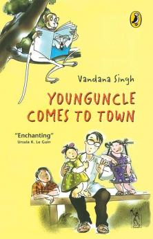 Younguncle Comes to Town