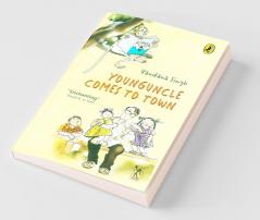 Younguncle Comes to Town