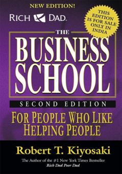 The Business School (Only Book Without Audio Cd)  (English)