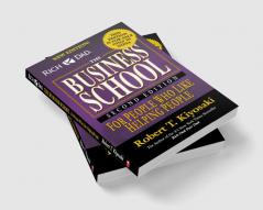 The Business School (Only Book Without Audio Cd)  (English)