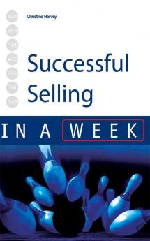 Successful Selling In A Week