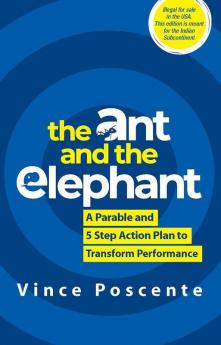 The Ant & The Elephant
