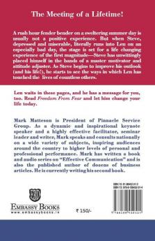 Freedom from Fear [Paperback] [Jan 01 2007] Mark Matteson